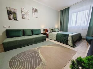 ул. Луначарского д. 23В кв. 199